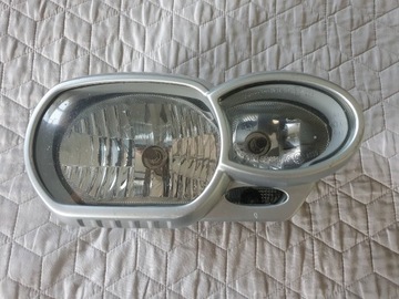  Reflektor przedni, lampa, BMW K1200 R, K1300 R (K