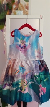 Sukienka My Little Pony H&M