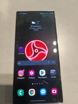 Samsung Galaxy S-22Ultra