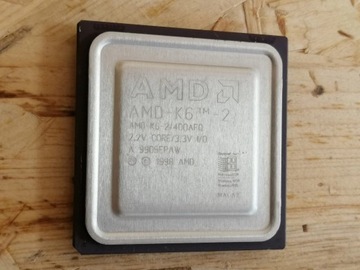 AMD AMD-K6-2/400AFQ