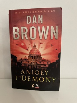 Anioły i Demony Dan Brown