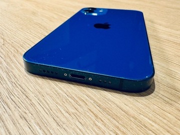 Apple iPhone 12 128 GB BLUE | Stan bardzo dobry