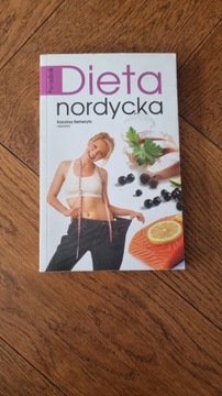 Dieta nordycka - książka 