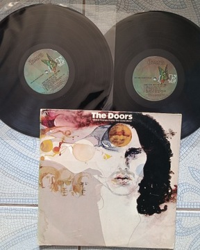 THE DOORS "Weird Scenes Inside The Gold Mine" 2LP