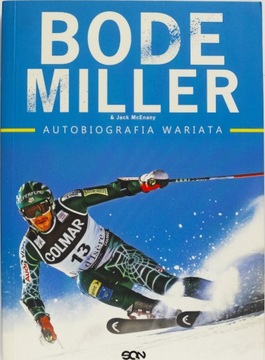 Autobiografia wariata Bode Miller, Jack McEnany