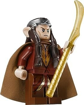 Lego Władca Pierścieni Figurka Elrond