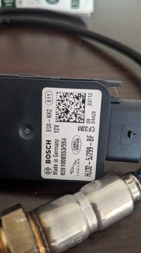 Nox sensor  HJ32-5J299-BF  Bosch 0281008533/554