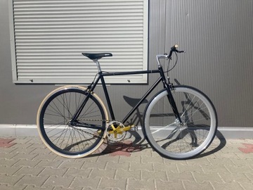 Rower single speed Lopato Bike