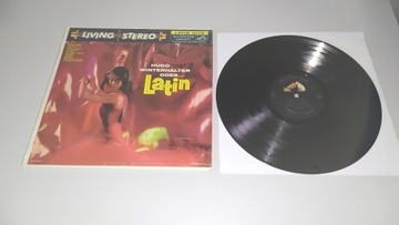 LIVING STEREO Latin Hits Hugo Winterhalter