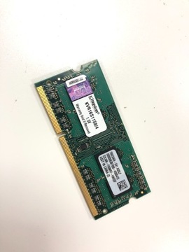 Kingston 4GB (1x4GB) 1600MHz CL11 DDR3L