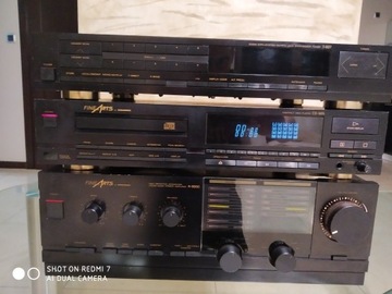 Grundig FineArts A-9000, T-907 Super Stan