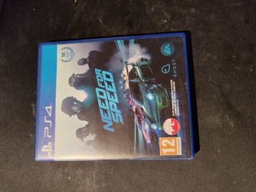 Gra Need for speed(2015) na ps4/ps5*