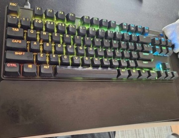 Klawiatura przewodowa Steelseries Apex Pro Tkl2023