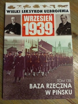 WLU 1939 Leksykon Baza rzeczna w Pińsku 138