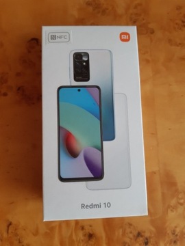 Xiaomi Redmi 10 nowy