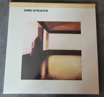 DIRE STRAITS Dire Straits (MFSL 2xLP 45rpm)