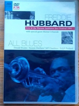 Koncert na DVD Freddie Hubbard