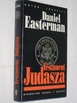 TESTAMENT JUDASZA Easterman Daniel  GRATIS