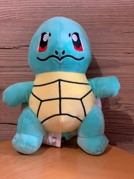 pluszak maskotka zabawka Pokémon Squirtle