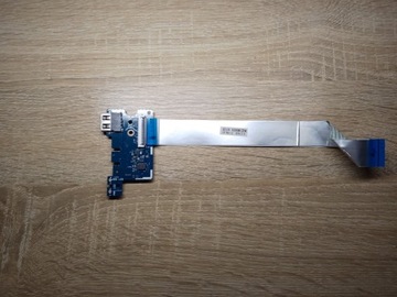 Moduł USB kart SD kontrolki stanu HP 255 G5 i inne