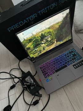 Acer predator triton 500