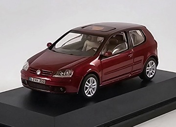 VOLKSWAGEN GOLF V SCHUCO 1:43