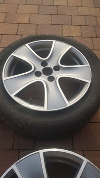 felgi alu Renault Clio 16" 4x100