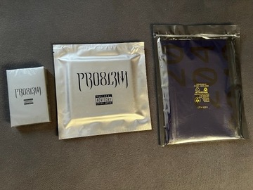 PRO8L3M Widmo CD preorder + kaseta + album 2040