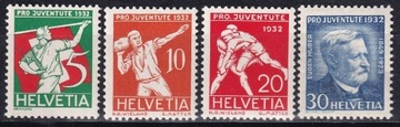 Szwajcaria 1932** cena 14,90 kat.10€