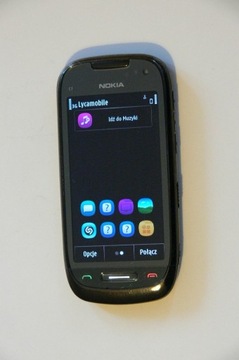 Nokia C7-00 RM-675 Czarna