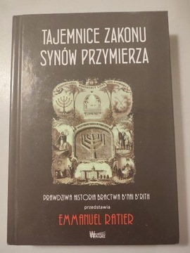 Tajemnica Zakonu Synów Przymierza