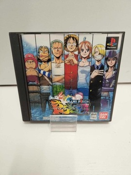 Playstation Gra One Piece Oceans of Dreams NTSCJ