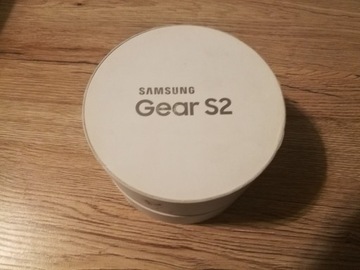 Samsung Gear S2 Stan Idealny!