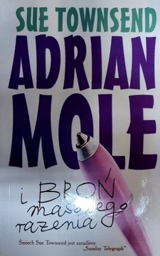 Adrian Mole i Broń masowego rażenia