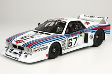 1:18 BBR Lancia Beta Montecarlo