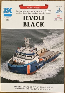 Ievoli Black JSC