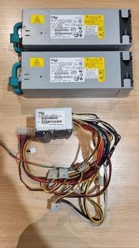 2x INTEL DPS-450GB A 450W C20013-004 + złącze 