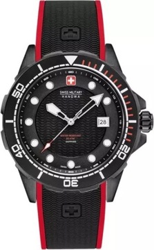 Zegarek SWISS MILITARY HANOWA NEPTUNE DIVER NOWY