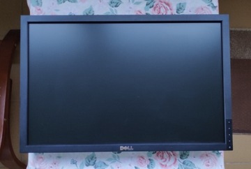 Monitor Dell P2210f (uszkodzony)