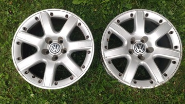 Alufelgi 17" BBS RT205 VW, 5*112 ET36 7.5J