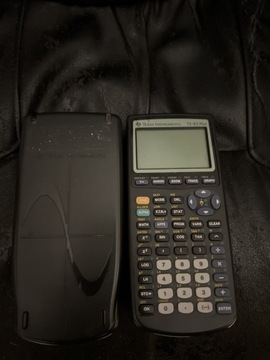 Kalkulator Graficzny TI-83 Plus