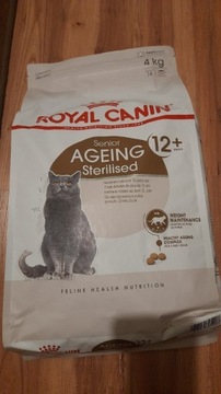 Royal Canin Ageing Sterilsed 12+, 4kg