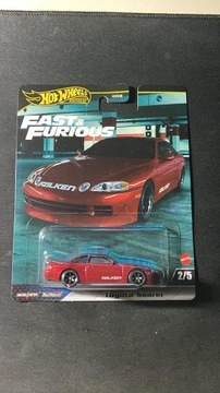 hot wheels Toyota Soarer premium