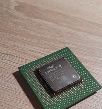 Intel Pentium 4 1.5 GHz SL4WT