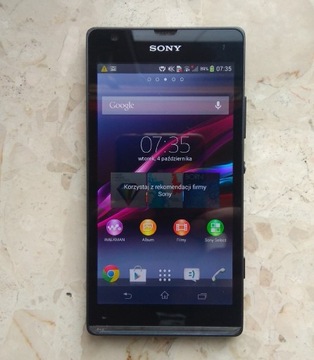 Sony Xperia SP c5303