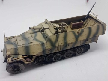 Model gotowy Sdkfz skala 1:35 IIWW