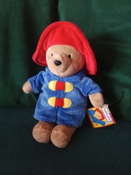 Miś Paddington maskotka nowa 