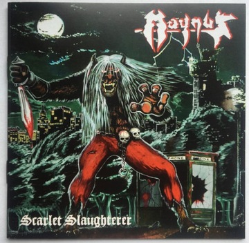MAGNUS – Scarlet Slaughterer
