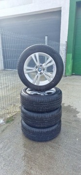 Letnie kola bmw X1 225/55r17