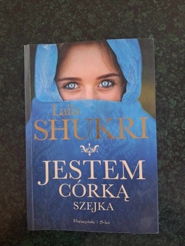 Laila Shukri Jestem córką szejka